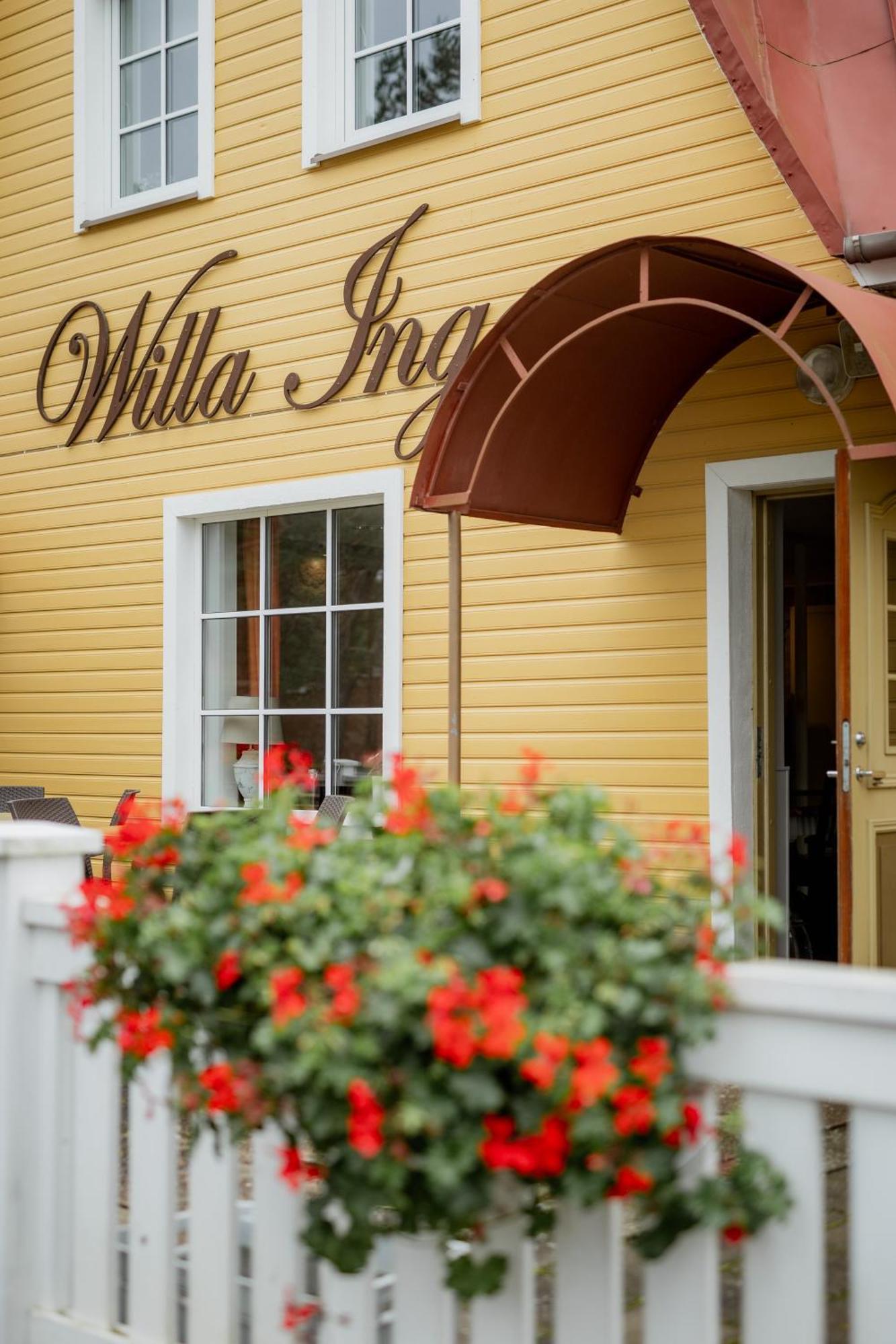 Willa Inga Leisi Exteriör bild