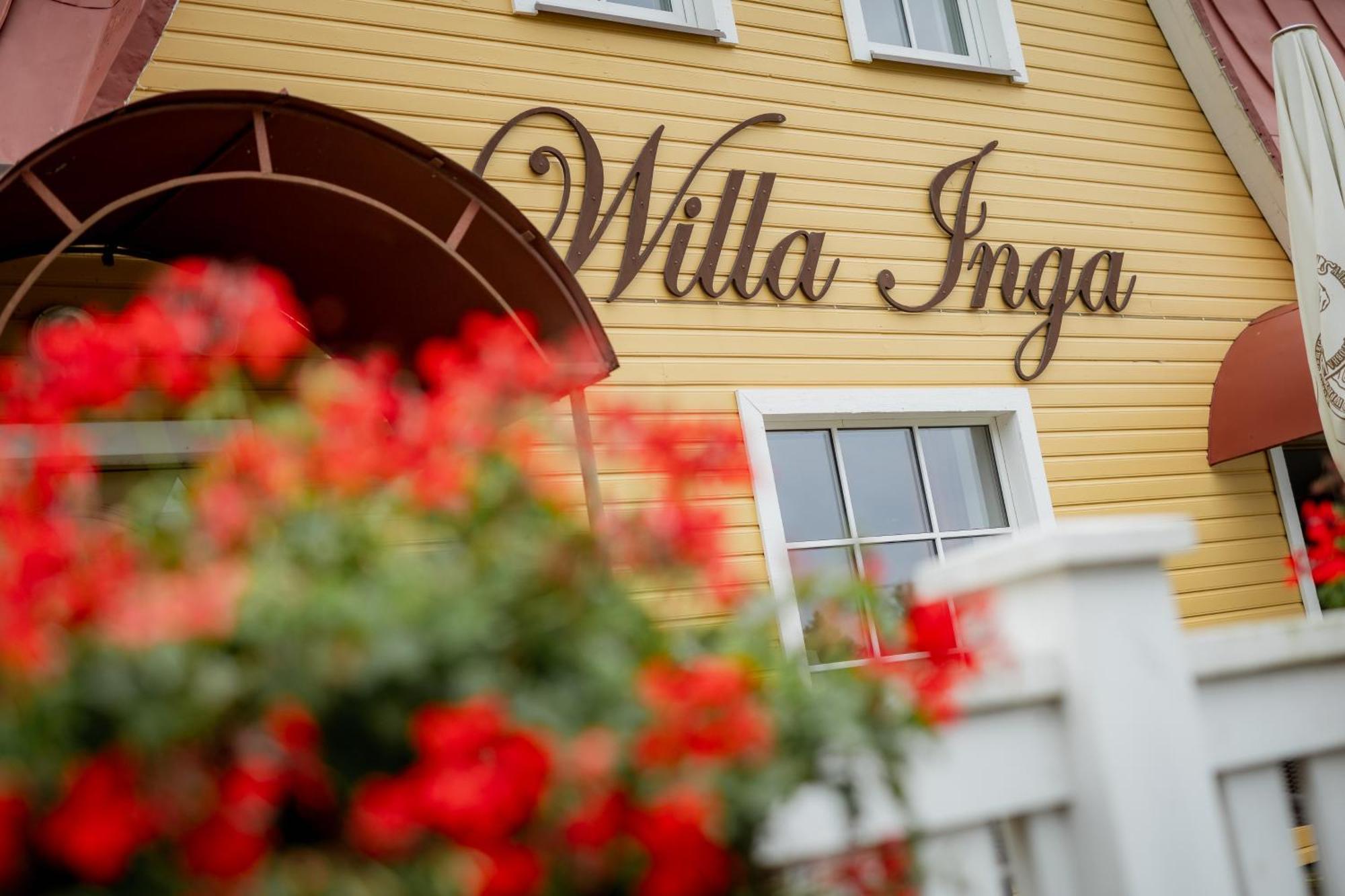 Willa Inga Leisi Exteriör bild