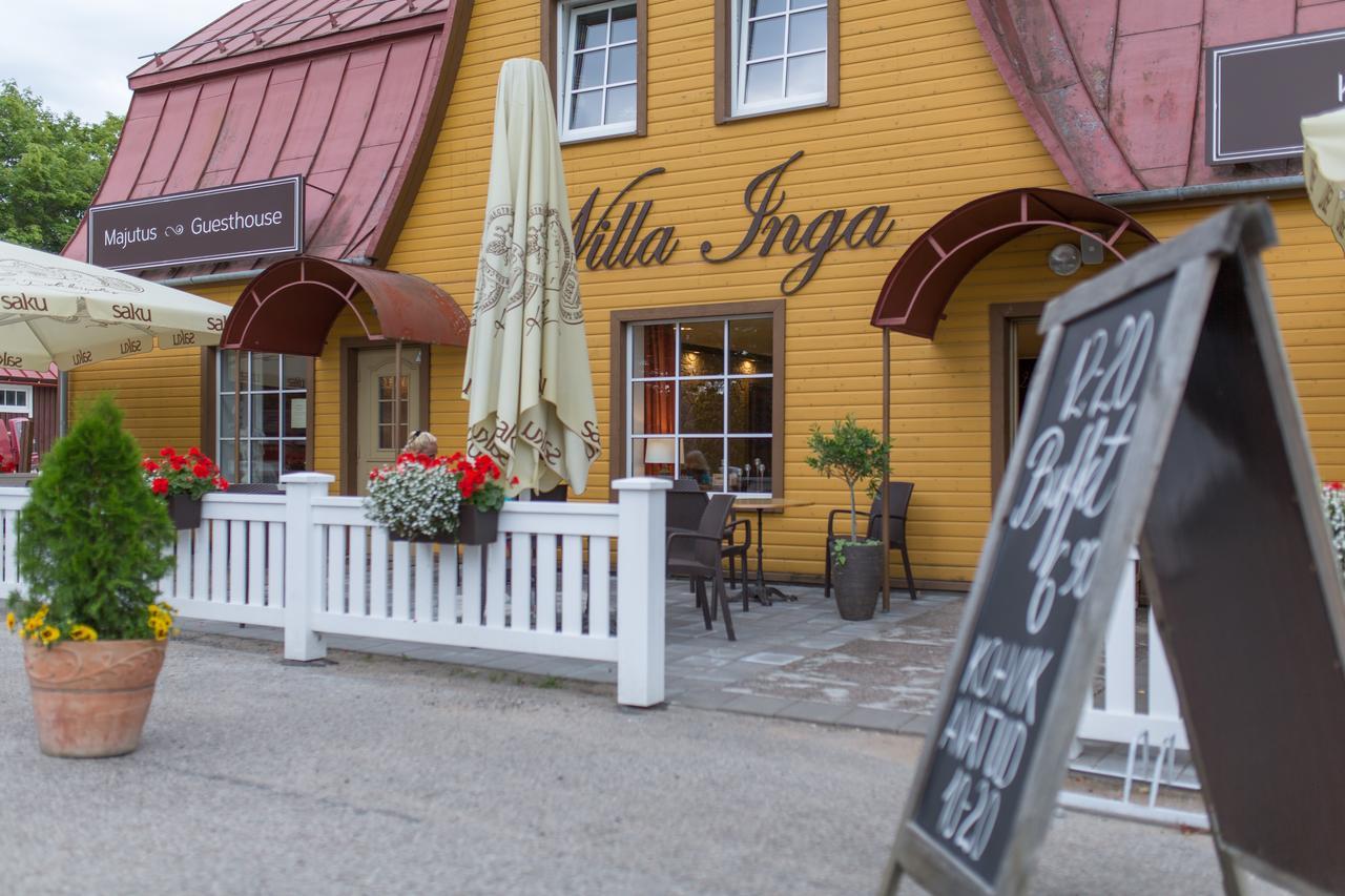 Willa Inga Leisi Exteriör bild